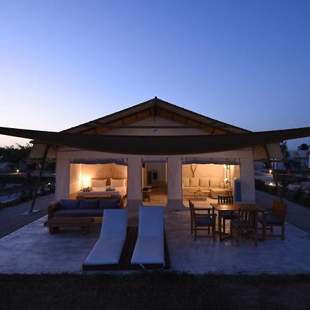 Sails On Kos Ecolux Tented Village Marmari  Exterior photo