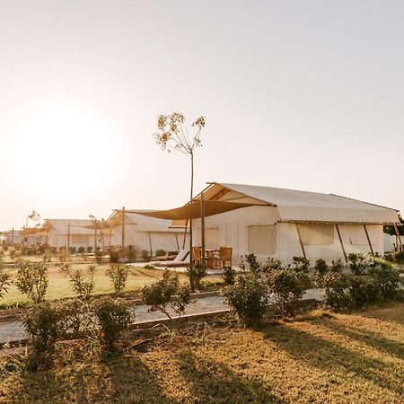 Sails On Kos Ecolux Tented Village Marmari  Exterior photo