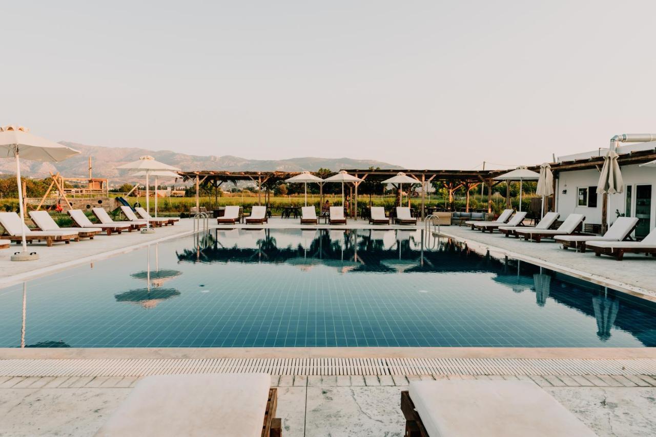 Sails On Kos Ecolux Tented Village Marmari  Exterior photo