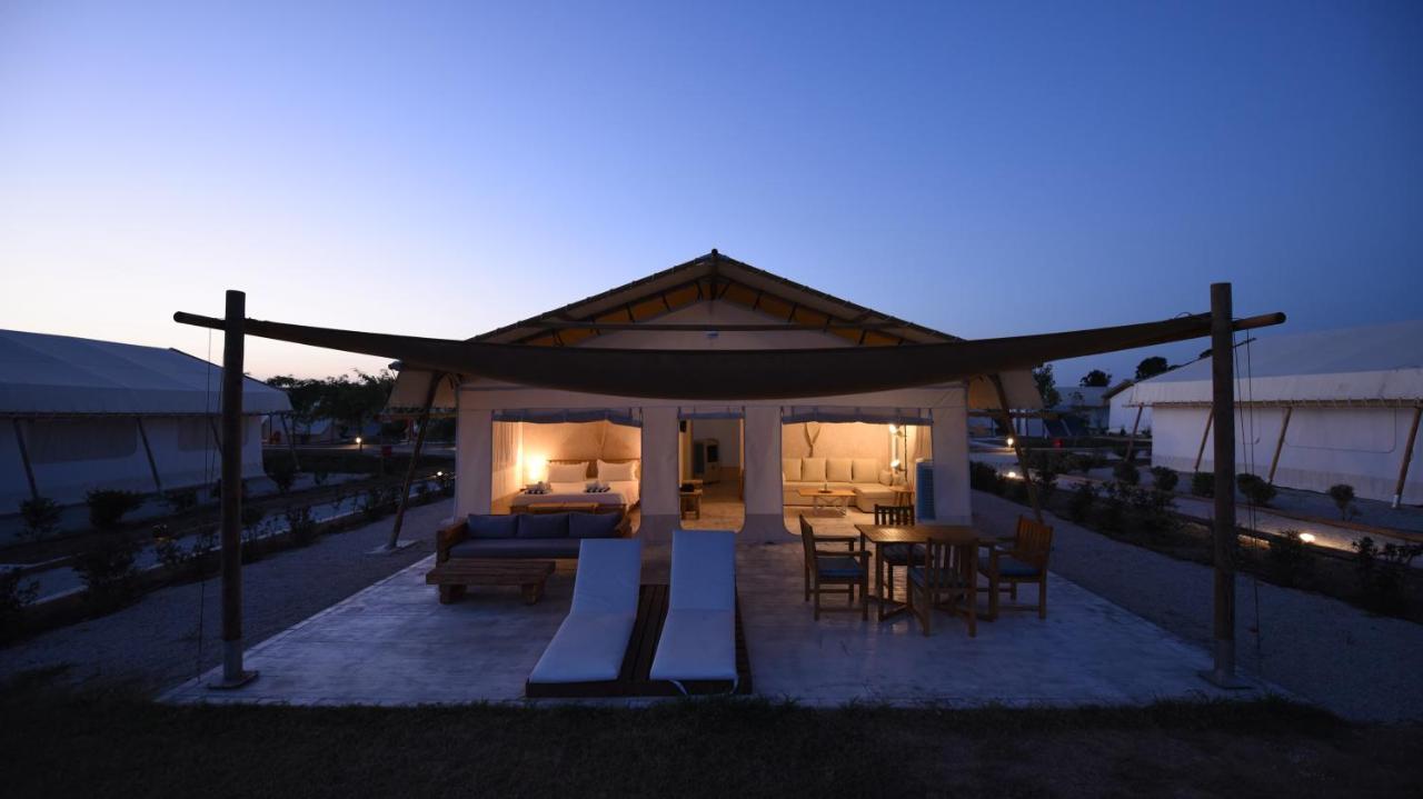 Sails On Kos Ecolux Tented Village Marmari  Exterior photo