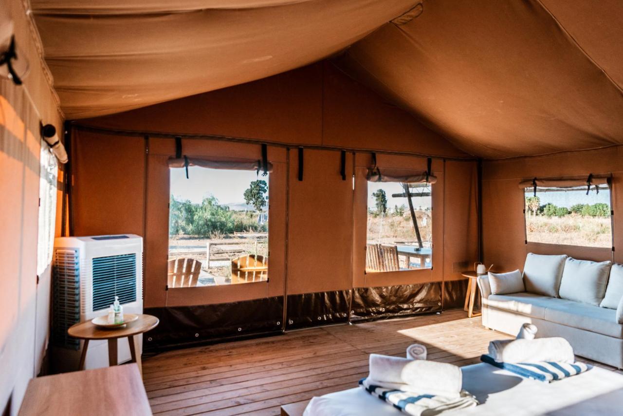 Sails On Kos Ecolux Tented Village Marmari  Exterior photo