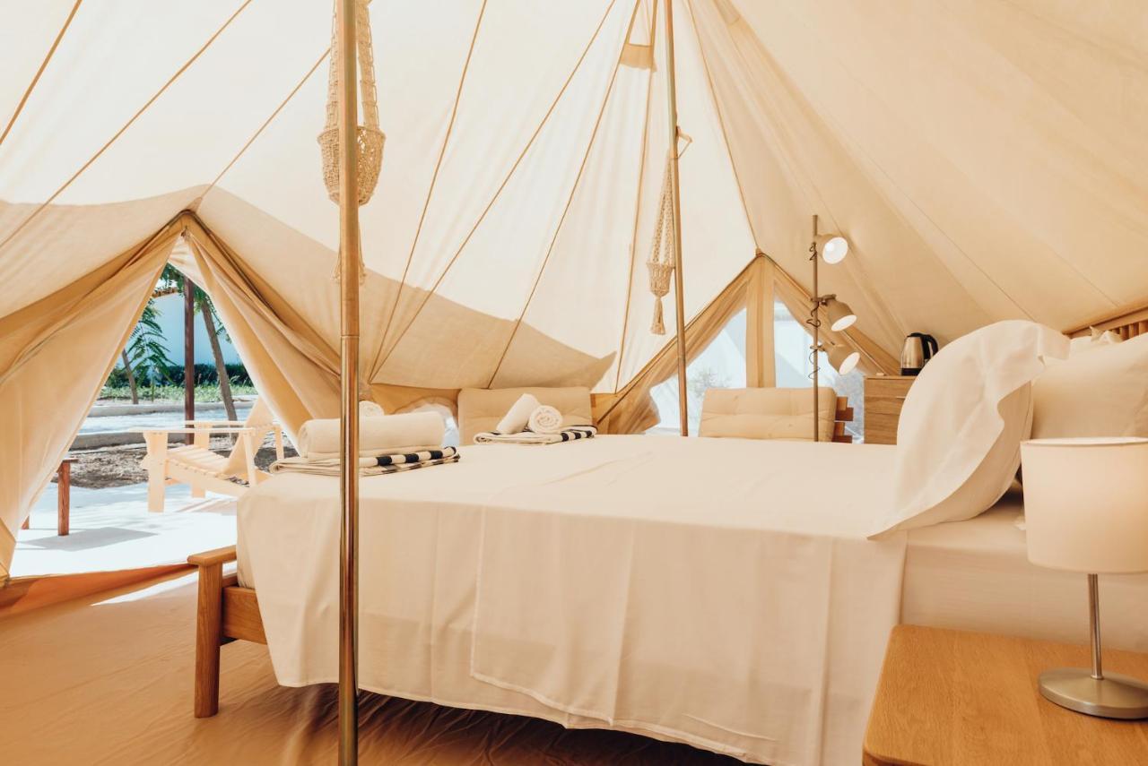 Sails On Kos Ecolux Tented Village Marmari  Exterior photo