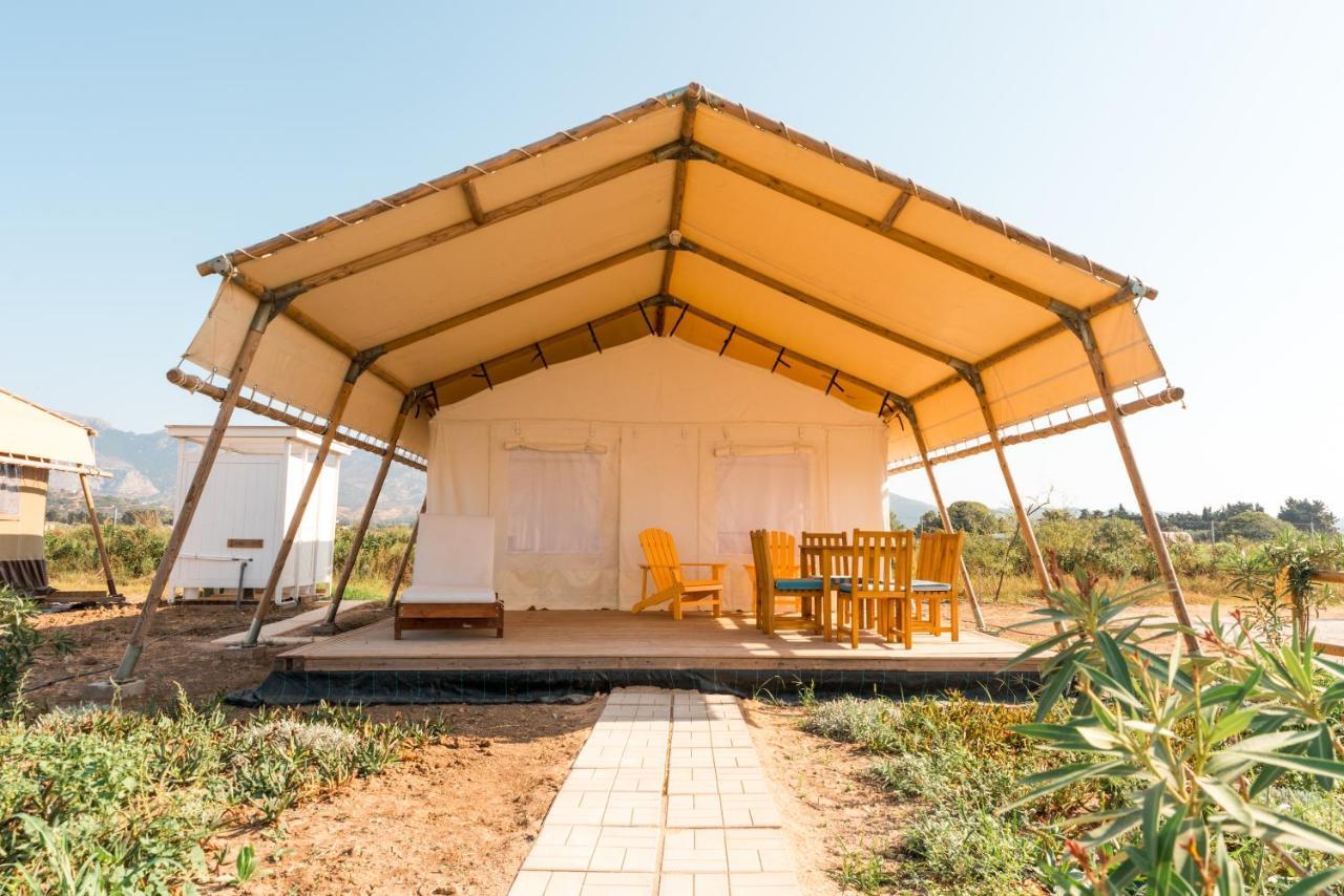 Sails On Kos Ecolux Tented Village Marmari  Exterior photo
