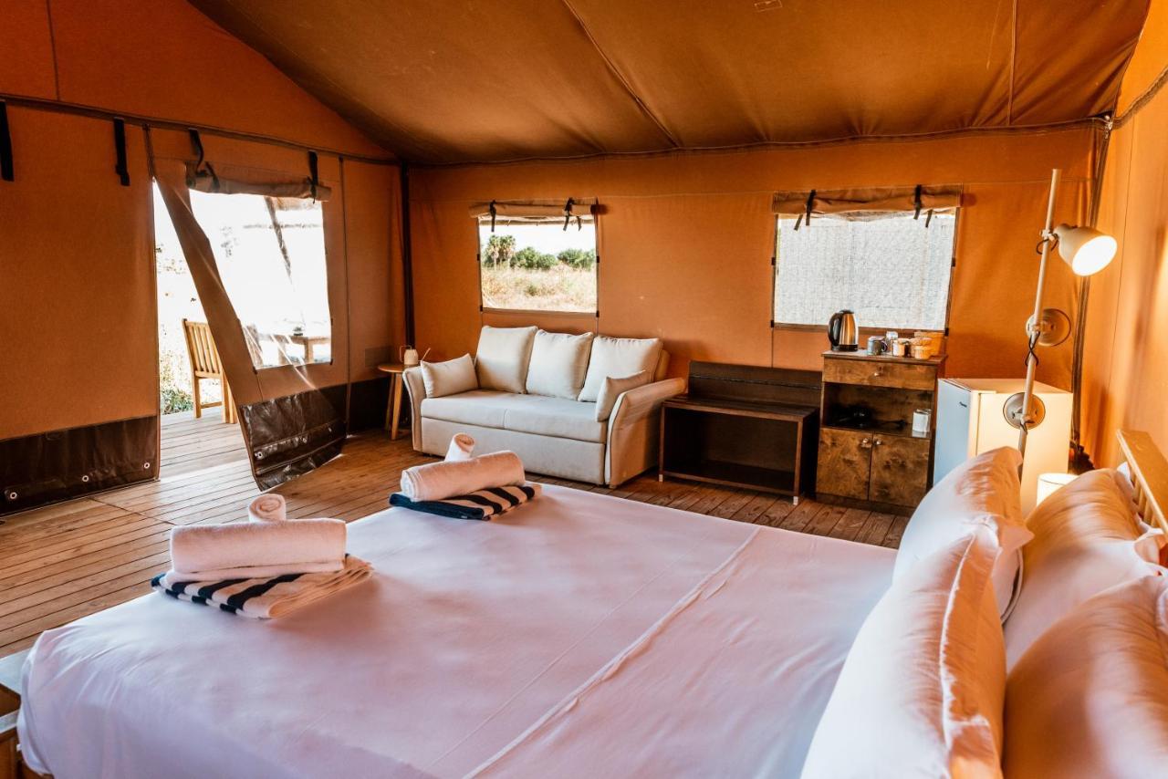 Sails On Kos Ecolux Tented Village Marmari  Exterior photo
