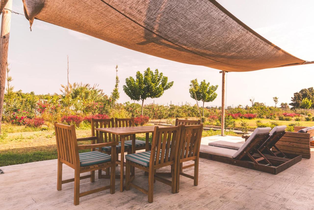 Sails On Kos Ecolux Tented Village Marmari  Exterior photo
