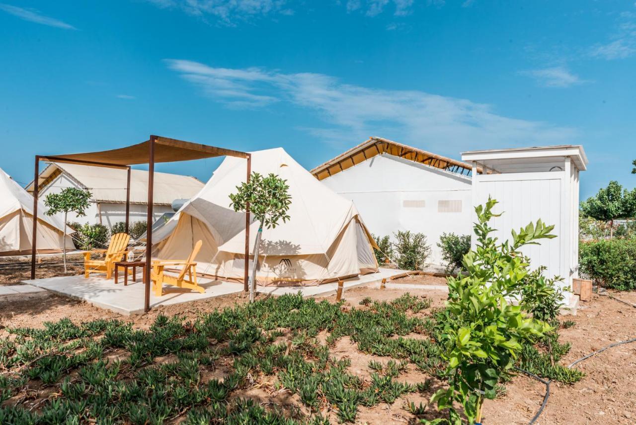 Sails On Kos Ecolux Tented Village Marmari  Exterior photo
