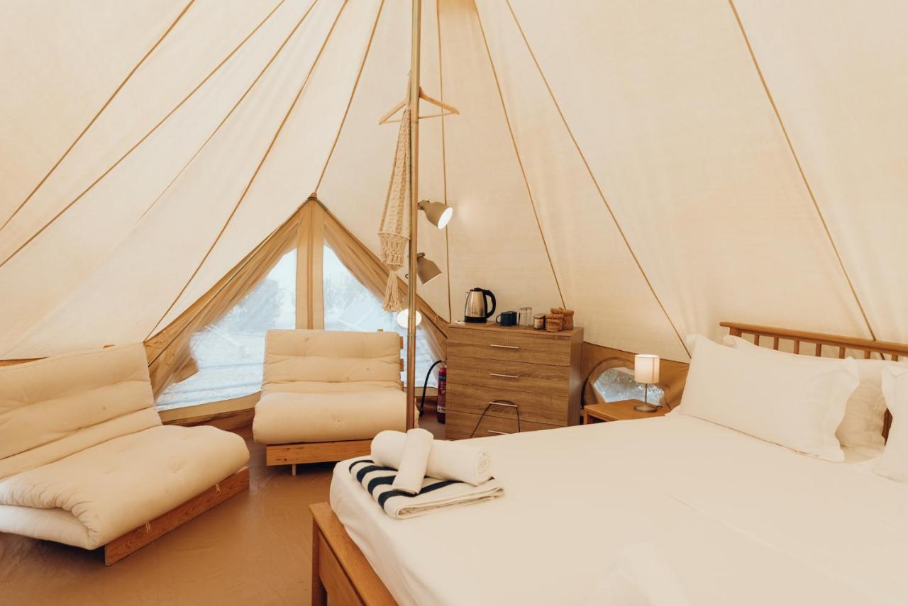Sails On Kos Ecolux Tented Village Marmari  Exterior photo