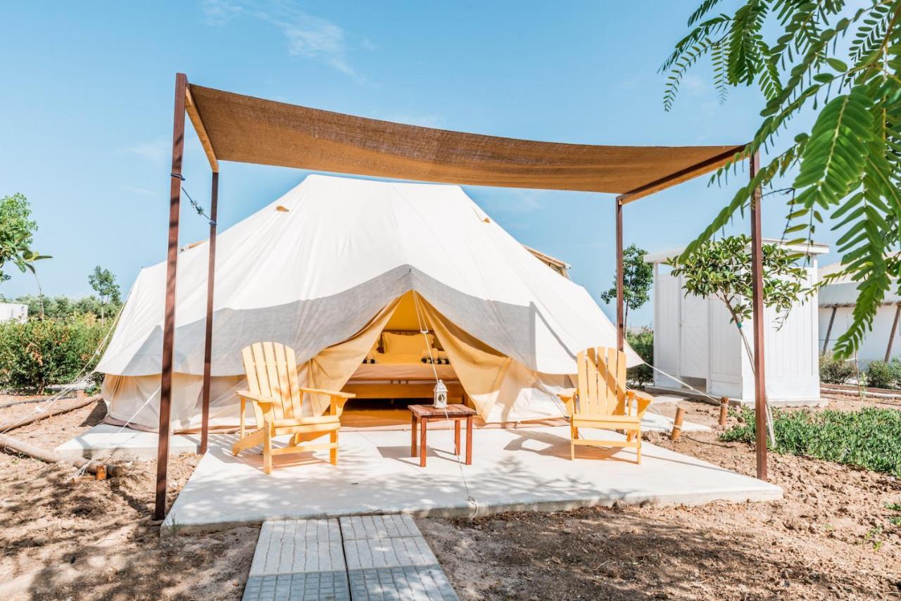 Sails On Kos Ecolux Tented Village Marmari  Exterior photo