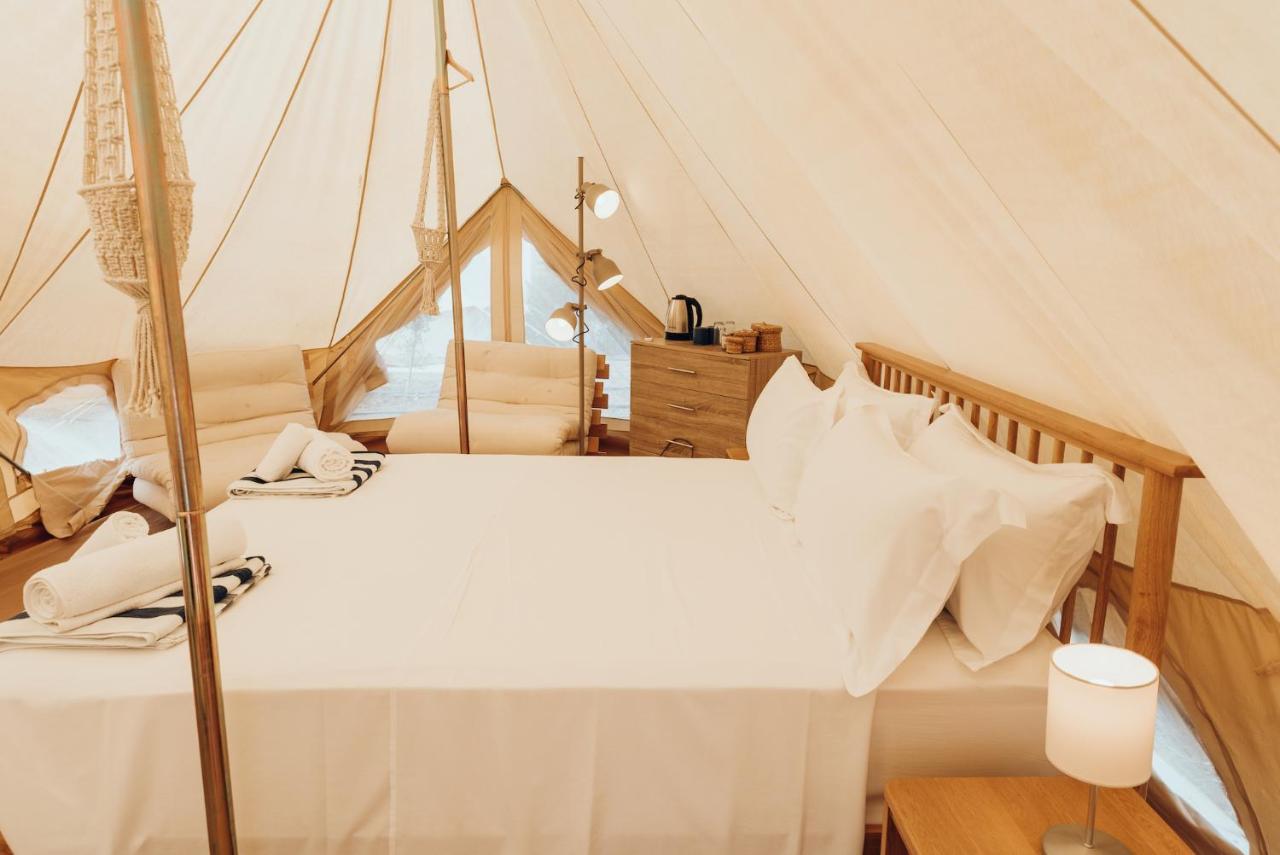 Sails On Kos Ecolux Tented Village Marmari  Exterior photo