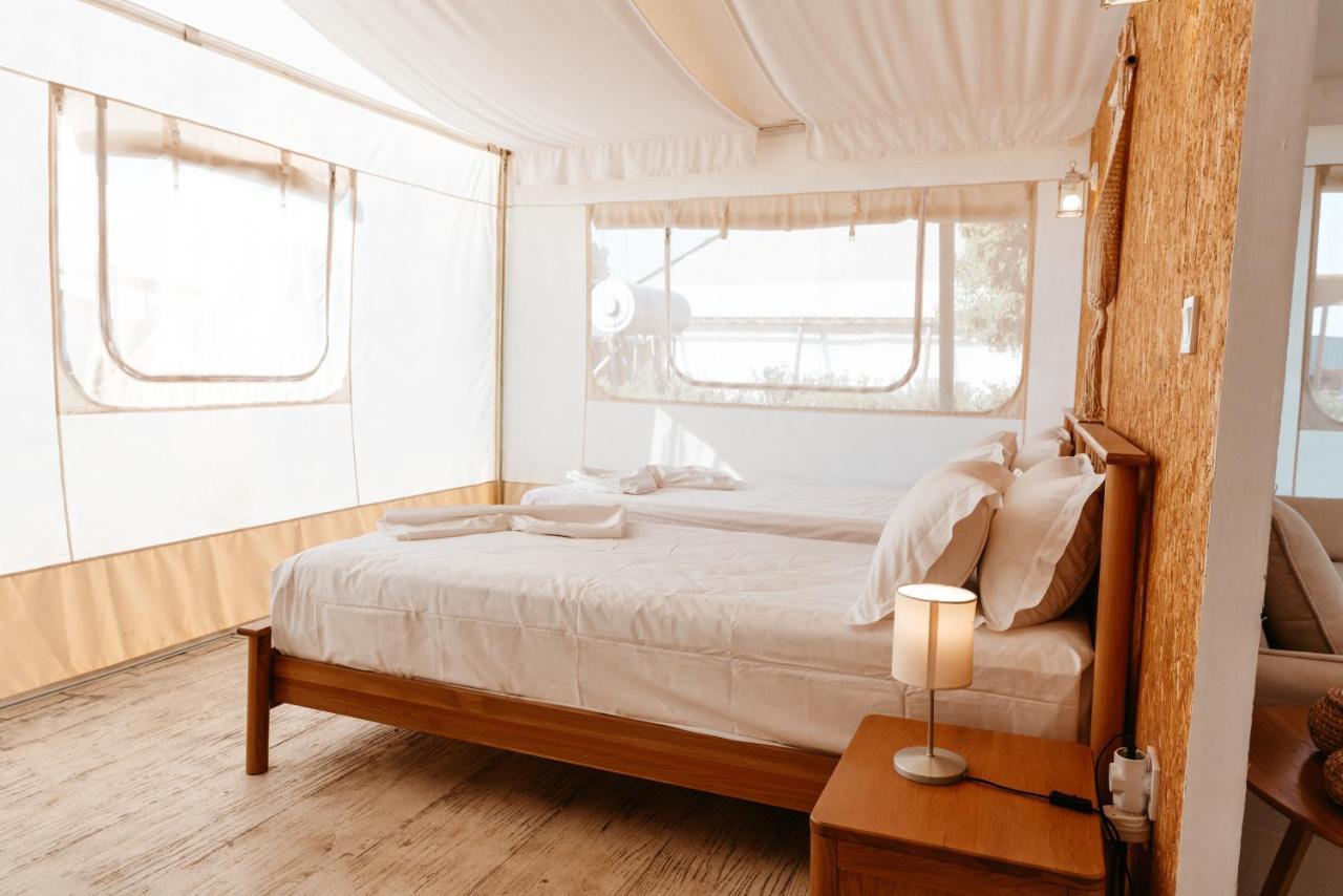 Sails On Kos Ecolux Tented Village Marmari  Exterior photo