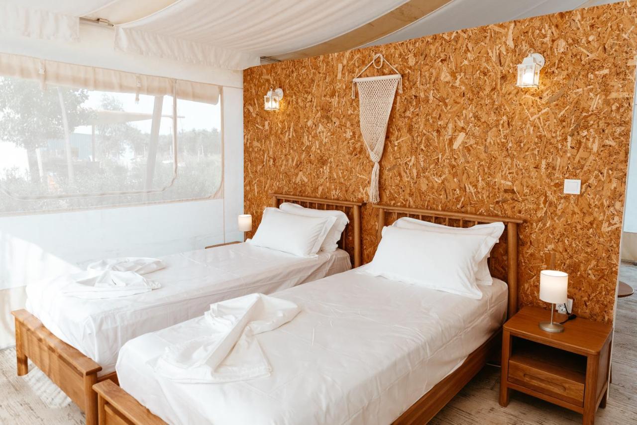 Sails On Kos Ecolux Tented Village Marmari  Exterior photo
