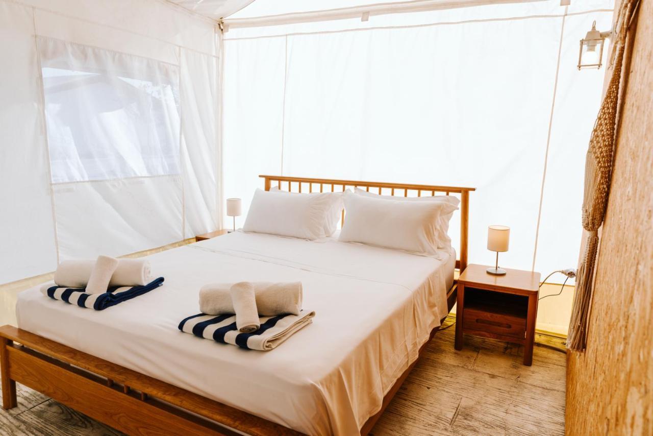 Sails On Kos Ecolux Tented Village Marmari  Exterior photo