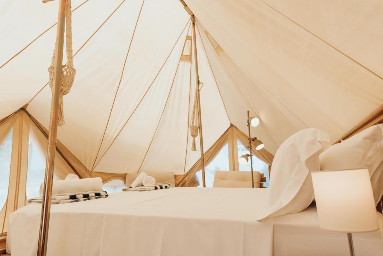 Sails On Kos Ecolux Tented Village Marmari  Exterior photo