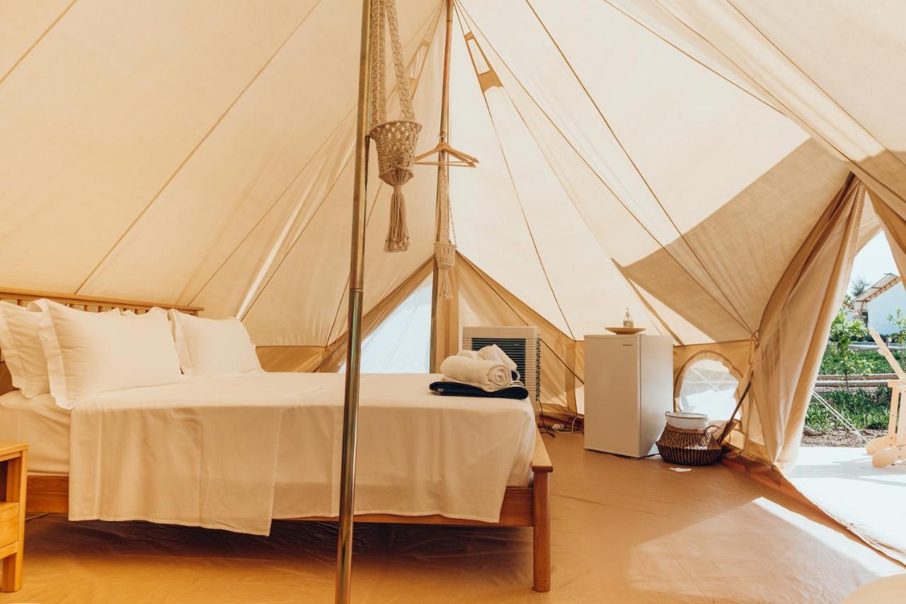 Sails On Kos Ecolux Tented Village Marmari  Exterior photo