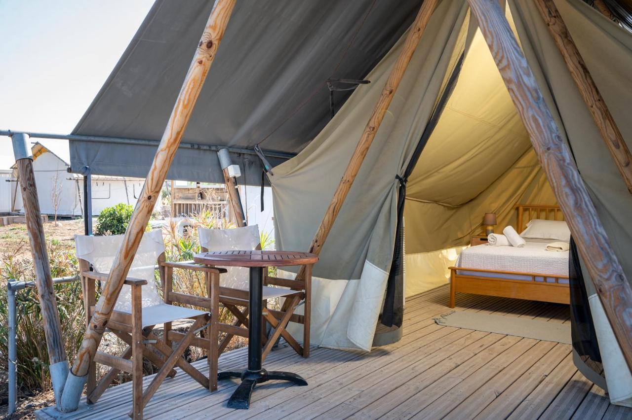 Sails On Kos Ecolux Tented Village Marmari  Exterior photo