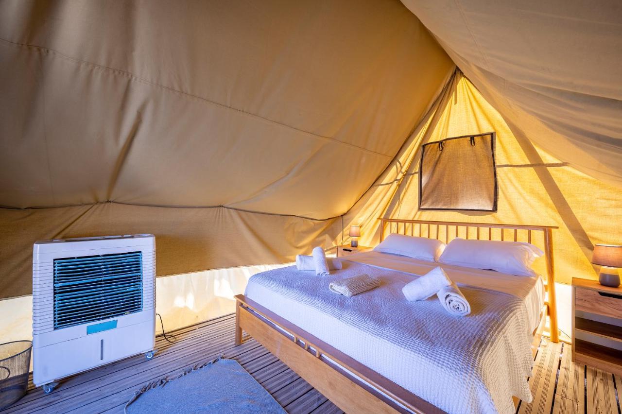 Sails On Kos Ecolux Tented Village Marmari  Exterior photo